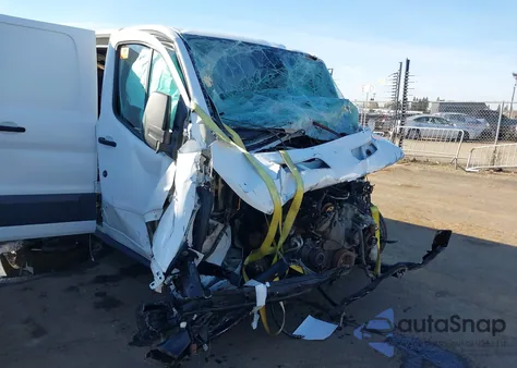 2017 Ford Transit-250 from USA, damaged, VIN 1FTYR2ZM9HKB14587